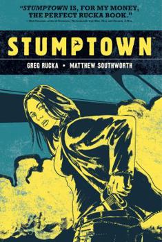Hardcover Stumptown Vol. 1, 1 Book