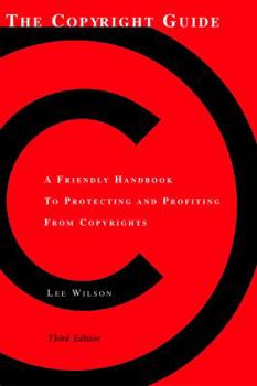 Paperback The Copyright Guide Book