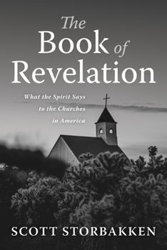 Hardcover The Book of Revelation: What the Spirit Says to the Churches in America Book