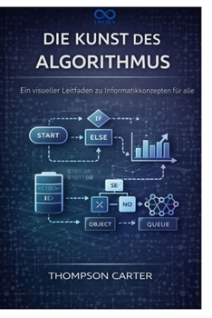 Paperback Die Kunst des Algorithmus: Ein visueller Leitfaden zu Informatikkonzepten für alle [German] Book