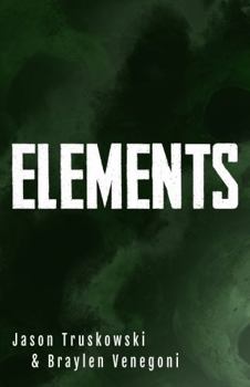 Hardcover Elements Volume Three: Bad Omen Book