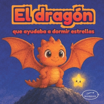 El dragón que ayudaba a dormir estrellas: Relato ilustrado de buenas noches para pequeños de 3 a 6 años sobre calma, paciencia y amistad