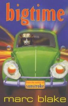 Paperback Big Time Book