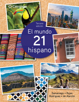 Paperback El Mundo 21 Hispano Book