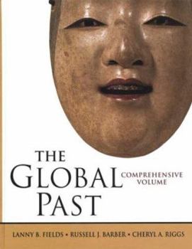 Hardcover Global Past Cmb Book