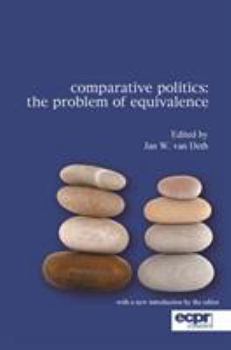 Paperback Comparative Politics: The Problem of Equivalence Book