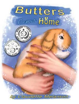 Hardcover Butters Comes Home Book