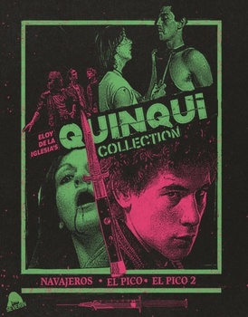 Eloy De La Iglesias Quinuqi Collection