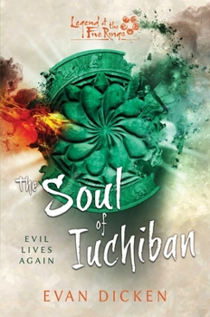 Paperback The Soul of Iuchiban: A Legend of the Five Rings Novel Book