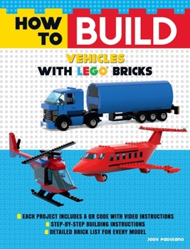 Paperback How to Build Vehicles with Lego Bricks Book