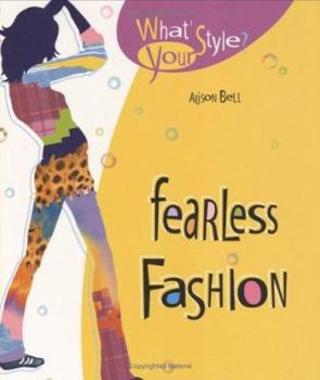 Paperback Fearless Fashion Book