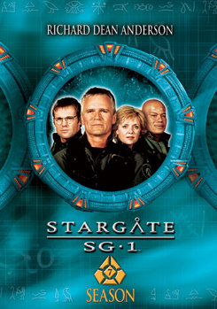 DVD Stargate SG-1: Season 7 Book