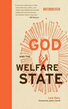 Paperback God and the Welfare State Book