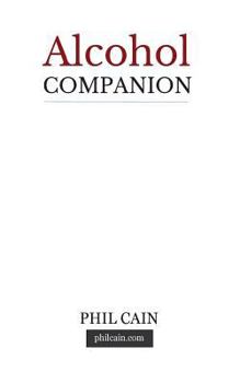 Paperback Alcohol Companion: common sense supplement Book