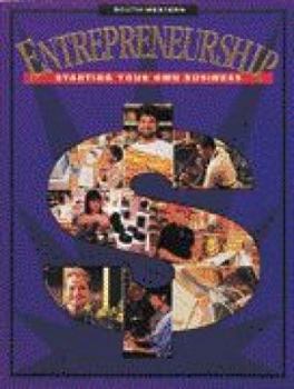 Paperback Entrepreneurship: Starting Your Own Business Book