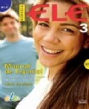 Agencia ELE 3 libro de clase + CD
