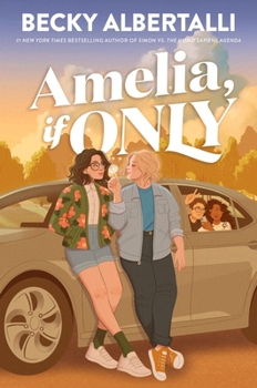 Hardcover Amelia, If Only Book