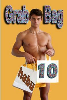 Paperback Grab Bag 10: A Gay Erotica Anthology Book