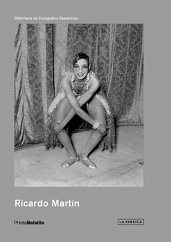 Paperback Ricardo Martín Book