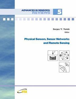 Paperback Advances in Sensors: Reviews, Vol. 5 Book