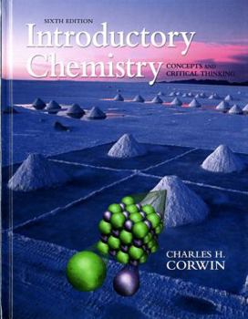 Hardcover Introductory Chemistry: Concepts and Critical Thinking Book