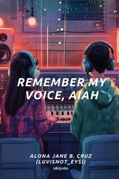 Paperback Remember My Voice, Aiah [Filipino] Book