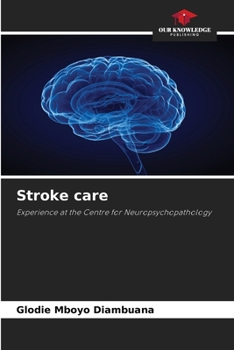 Paperback Stroke care Book