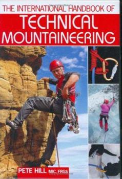 Hardcover International Handbook of Technical Mountaineering Book