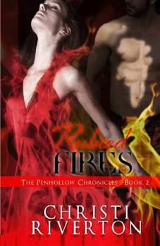 Paperback Rubied Fires Book