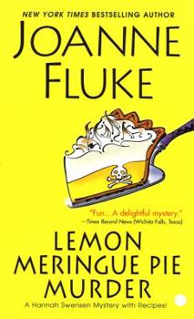 Mass Market Paperback Lemon Meringue Pie Murder Book
