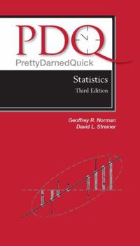 Paperback PDQ Statistics Book