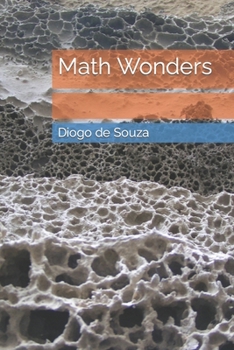 Paperback Math Wonders Book