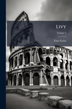 Paperback Livy; Volume 4 Book