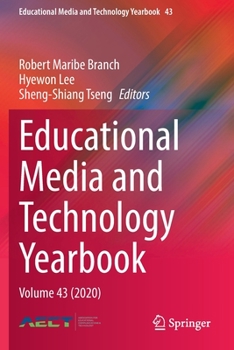 Paperback Educational Media and Technology Yearbook: Volume 43 (2020) Book