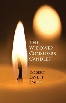 Paperback The Widower Considers Candles Book