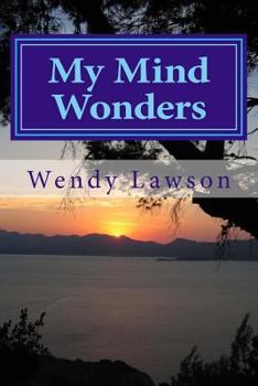 Paperback My Mind Wonders Book