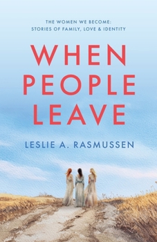 Paperback When People Leave Book