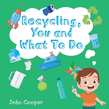 Paperback Recycling, You and What To Do Book