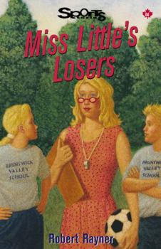 Miss Little's Losers - Book  of the Lorimer Sports Stories