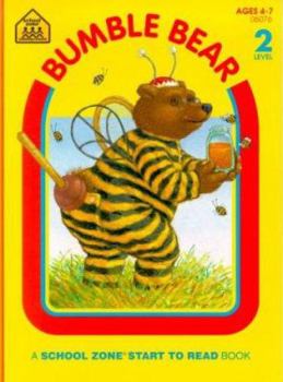 Paperback Bumble Bear-Level 2: Start to Read Book