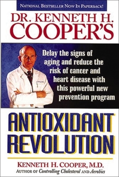 Paperback Antioxidant Revolution Book