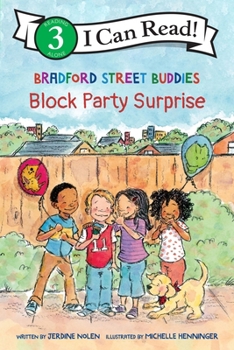 Bradford Street Buddies: Block Party Surprise