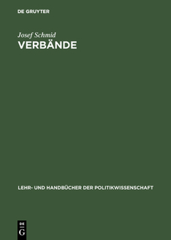 Hardcover Verbände [German] Book