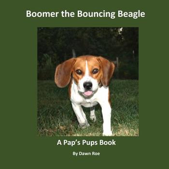 Paperback Boomer the Bouncing Beagle Book