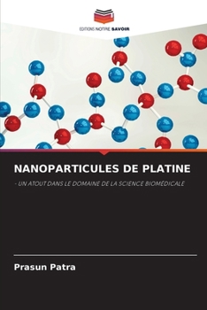 Paperback Nanoparticules de Platine [French] Book