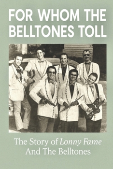 Paperback For Whom The Belltones Toll Book