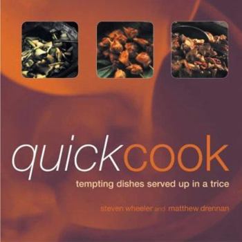 Paperback Quick Cook Book