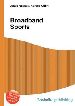 Paperback Broadband Sports Book