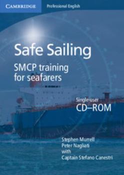 Paperback Safe Sailing CD-ROM: Smcp Training for Seafarers Book