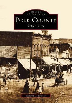 Paperback Polk County Georgia Book